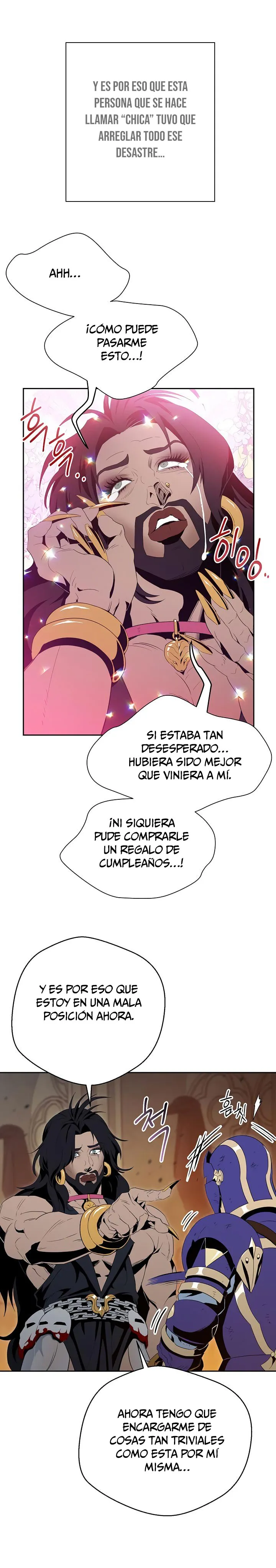 Skeleton Soldier Capítulo 87 en Línea - página 17