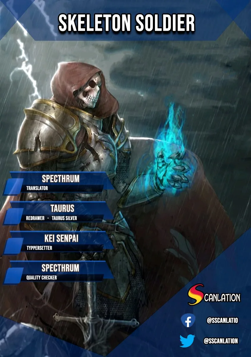 Skeleton Soldier Capítulo 88 en Línea - página 1