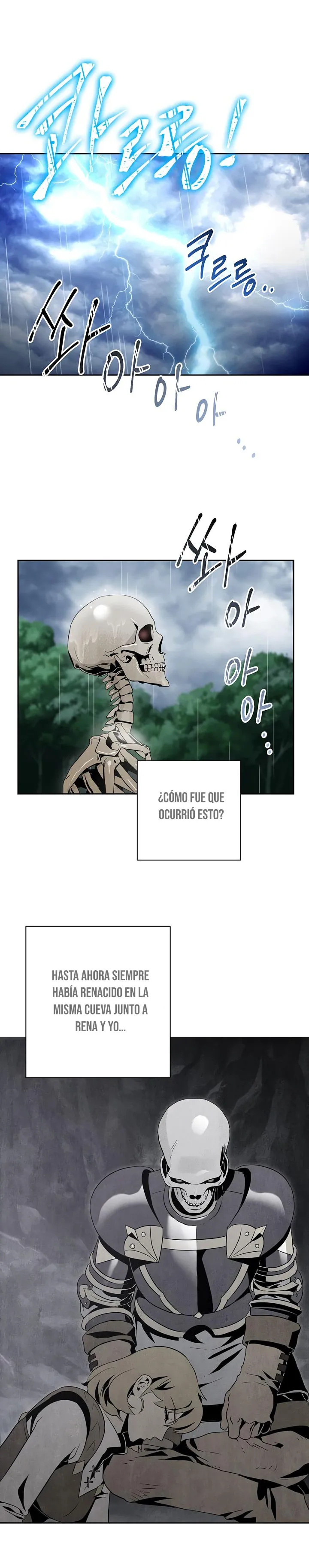 Skeleton Soldier Capítulo 88 en Línea - página 2