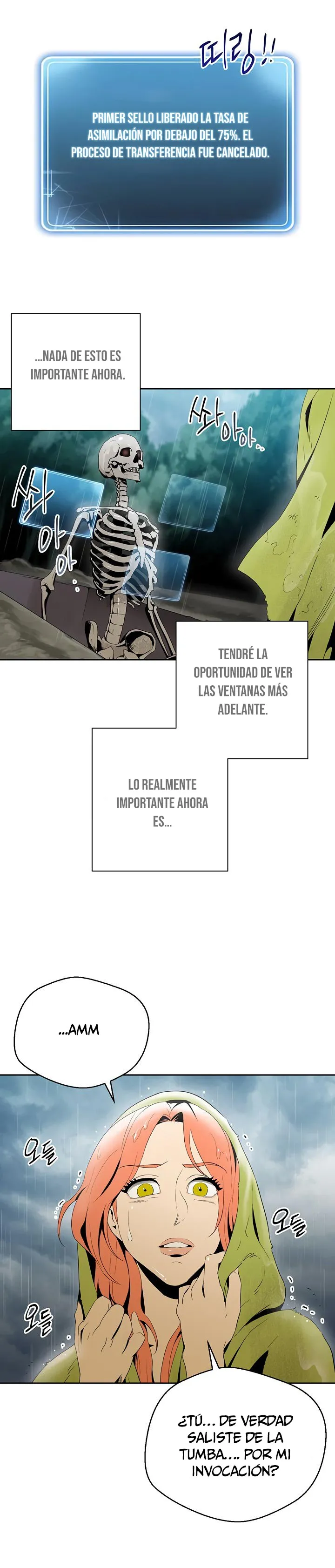Skeleton Soldier Capítulo 88 en Línea - página 4