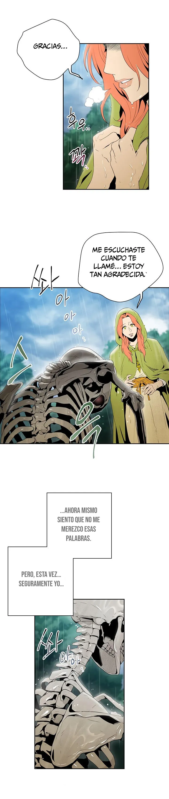 Skeleton Soldier Capítulo 88 en Línea - página 6
