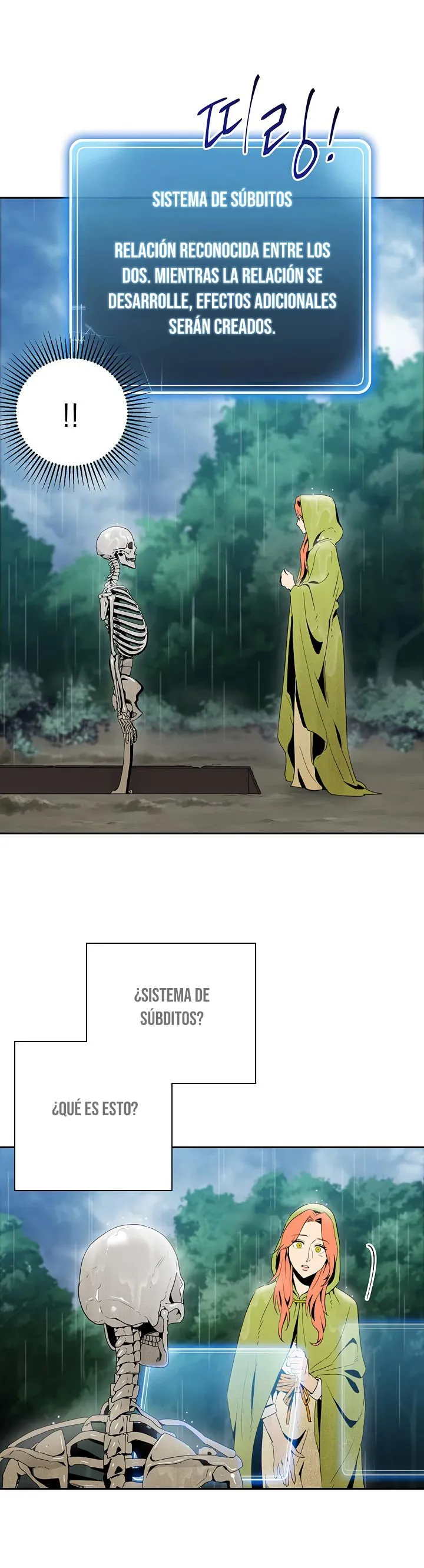 Skeleton Soldier Capítulo 88 en Línea - página 7