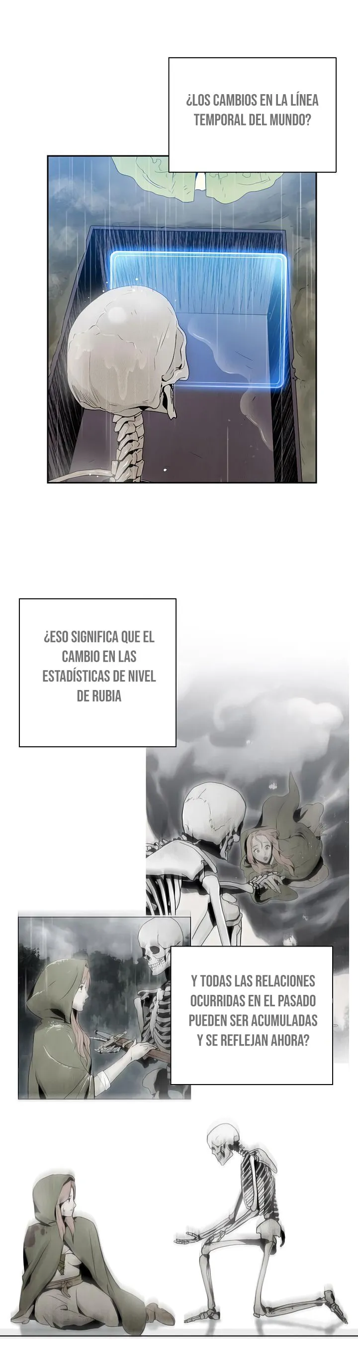 Skeleton Soldier Capítulo 88 en Línea - página 10