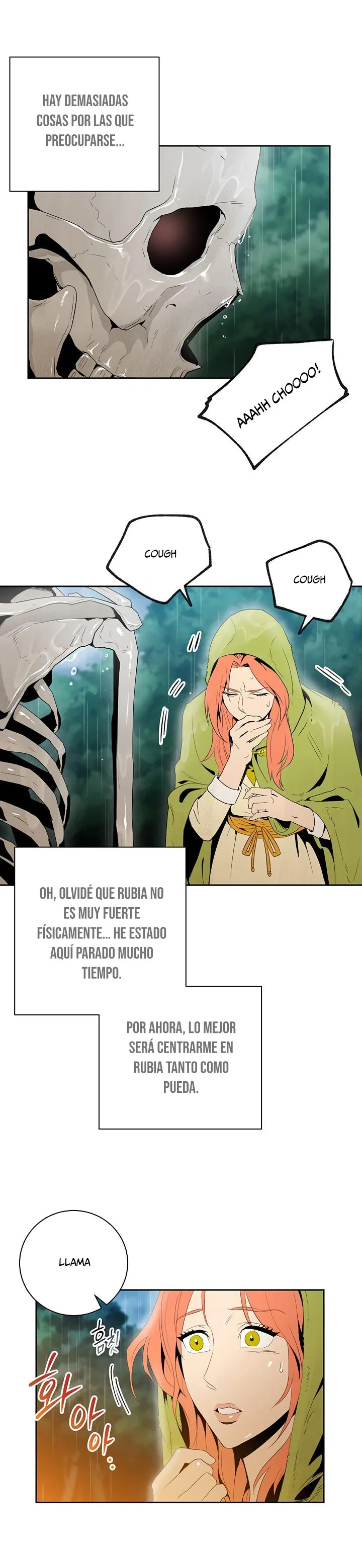 Skeleton Soldier Capítulo 88 en Línea - página 13