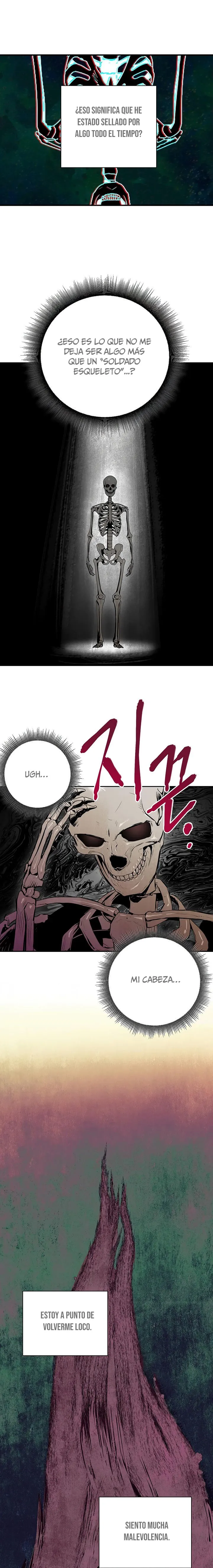 Skeleton Soldier Capítulo 88 en Línea - página 23