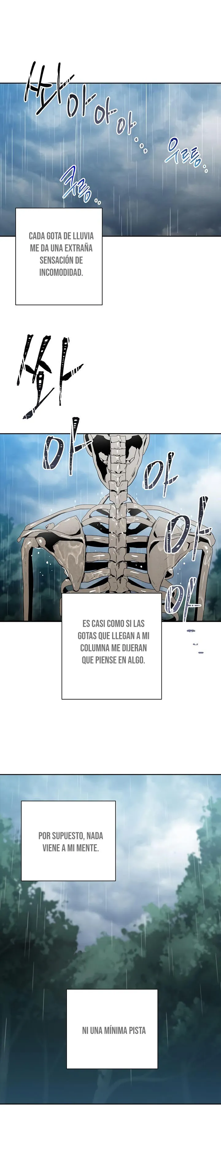 Skeleton Soldier Capítulo 88 en Línea - página 25