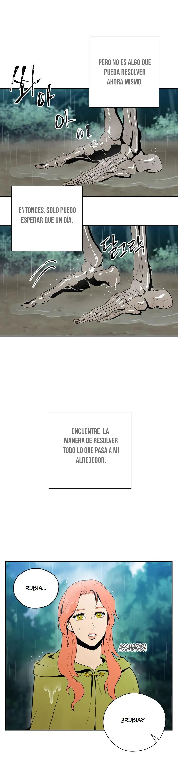 Skeleton Soldier Capítulo 88 en Línea - página 26