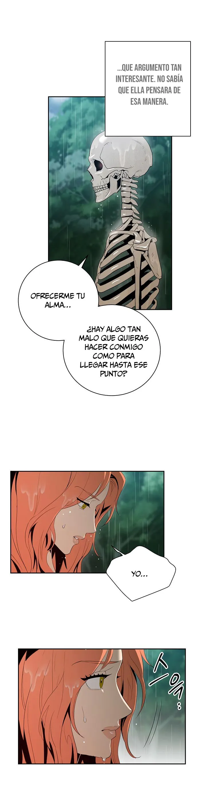 Skeleton Soldier Capítulo 88 en Línea - página 29