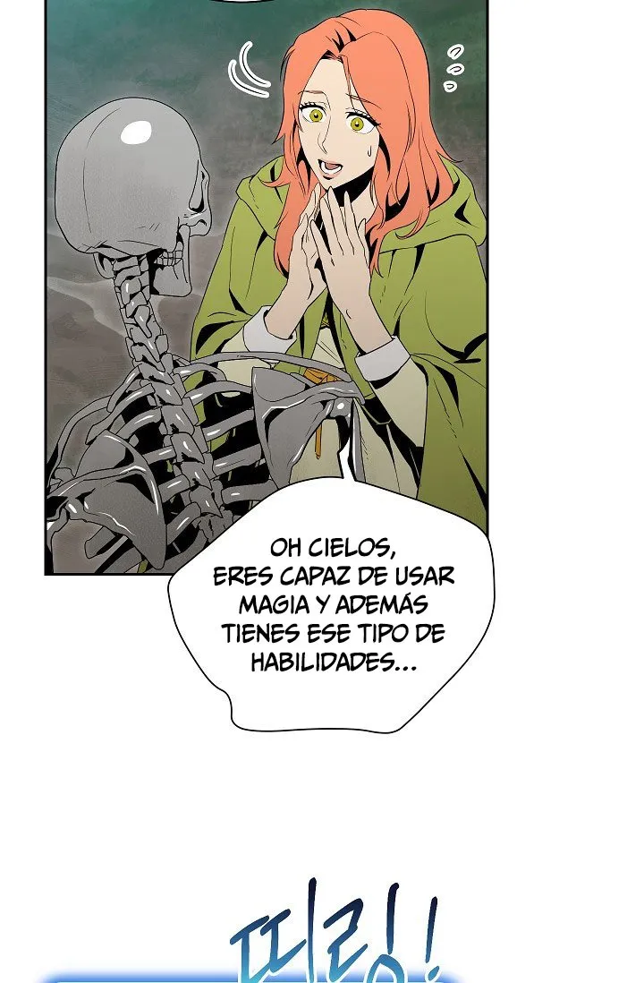 Skeleton Soldier Capítulo 89 en Línea - página 29