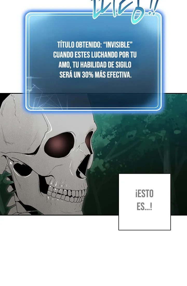 Skeleton Soldier Capítulo 89 en Línea - página 31