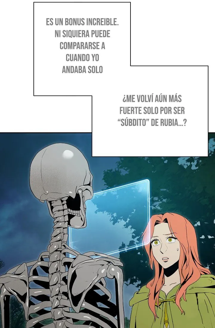 Skeleton Soldier Capítulo 89 en Línea - página 32