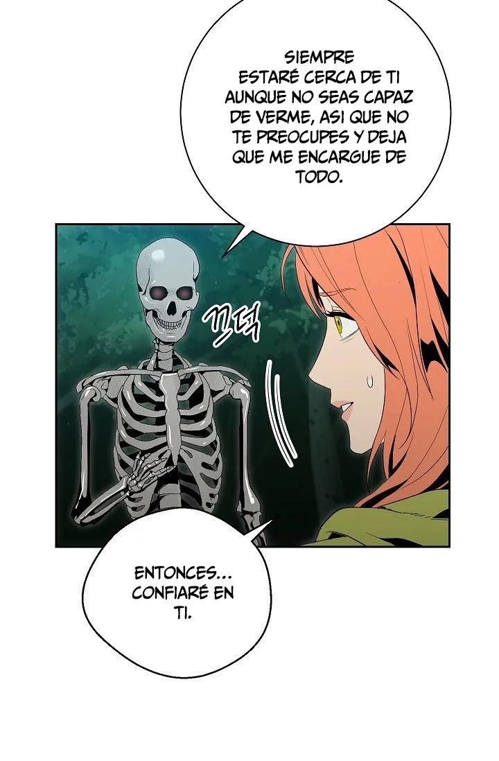Skeleton Soldier Capítulo 89 en Línea - página 34