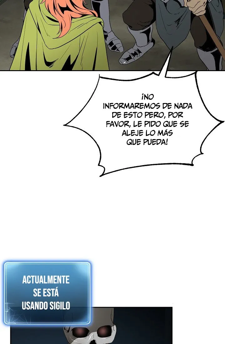 Skeleton Soldier Capítulo 89 en Línea - página 39