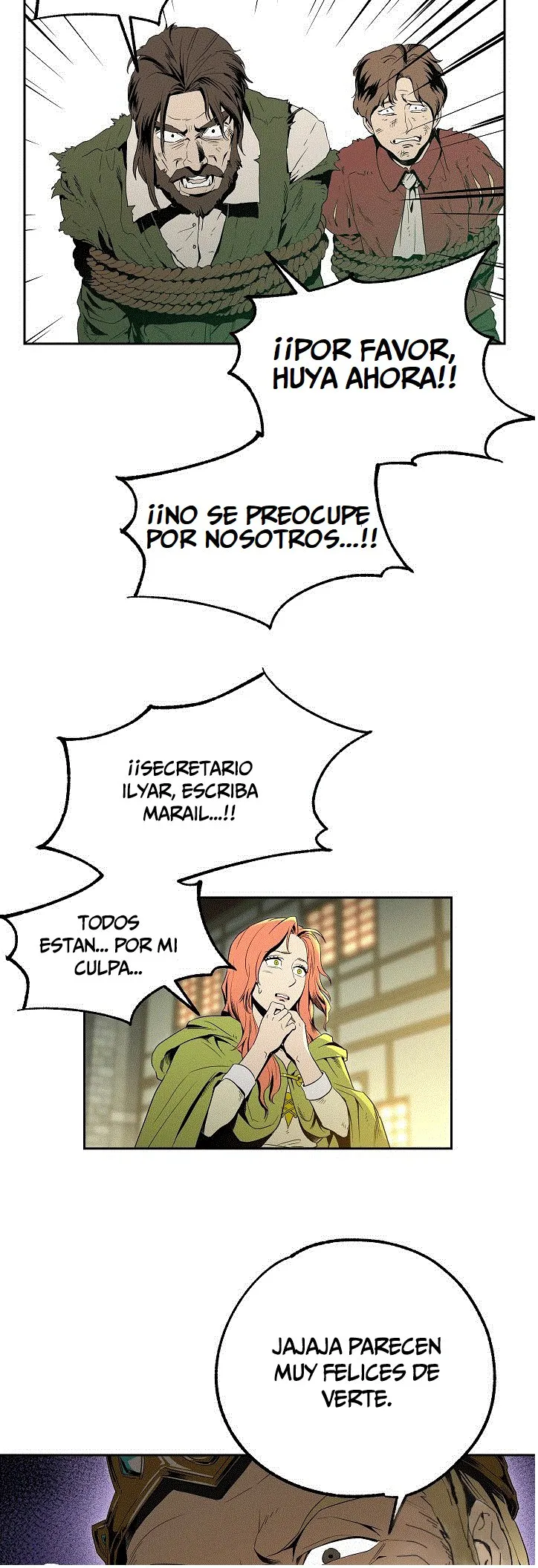Skeleton Soldier Capítulo 89 en Línea - página 53