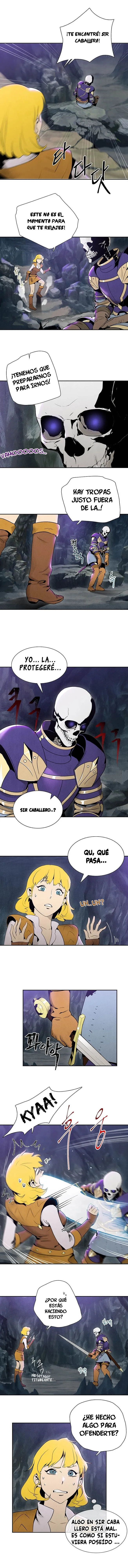 Skeleton Soldier Capítulo 9 en Línea - página 6