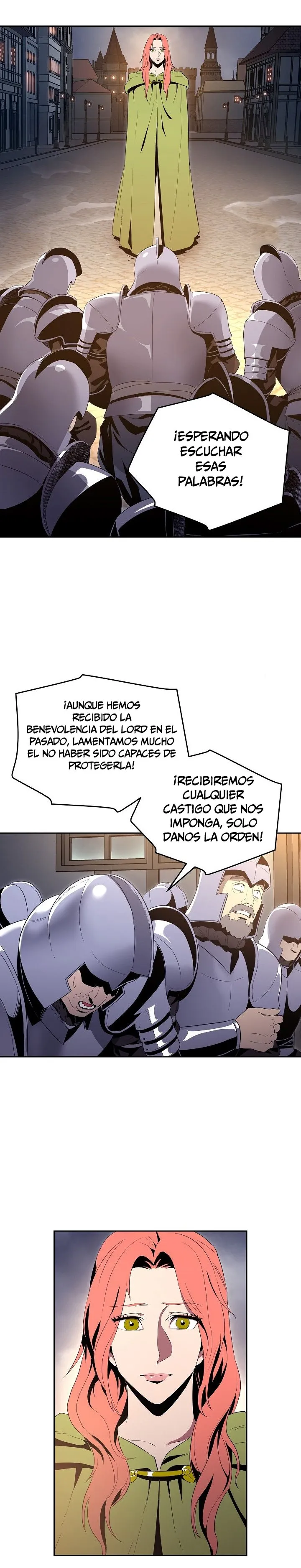 Skeleton Soldier Capítulo 90 en Línea - página 10