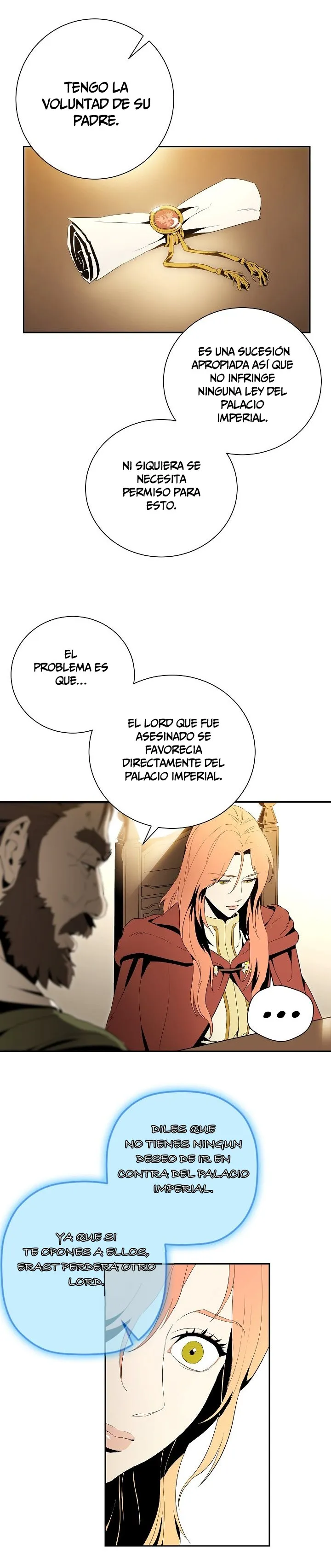 Skeleton Soldier Capítulo 90 en Línea - página 17