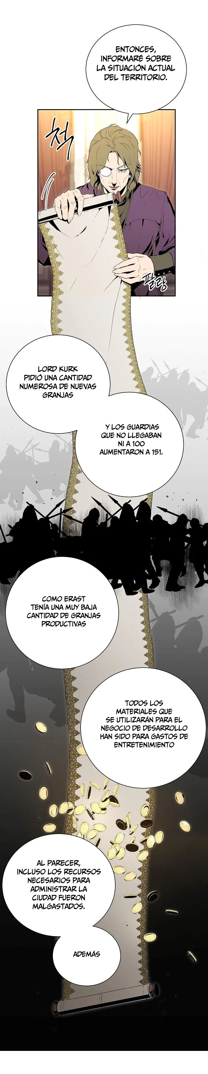Skeleton Soldier Capítulo 90 en Línea - página 19