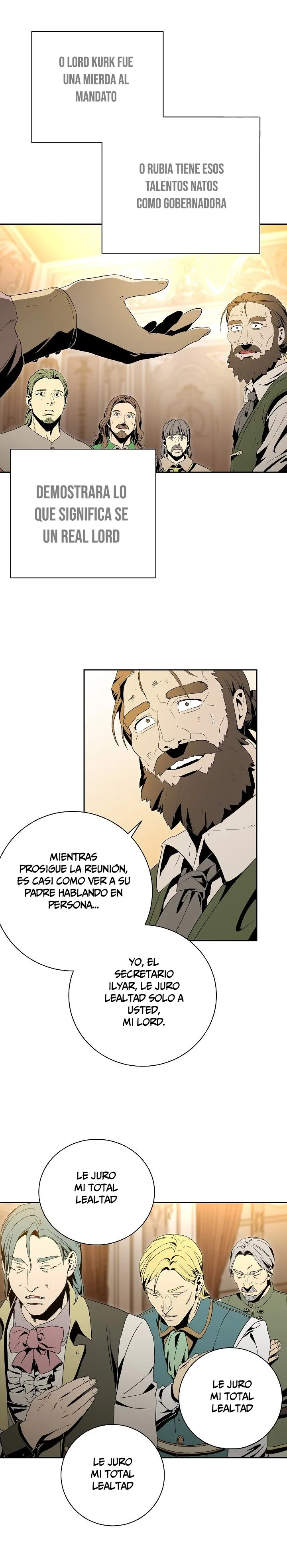 Skeleton Soldier Capítulo 90 en Línea - página 22