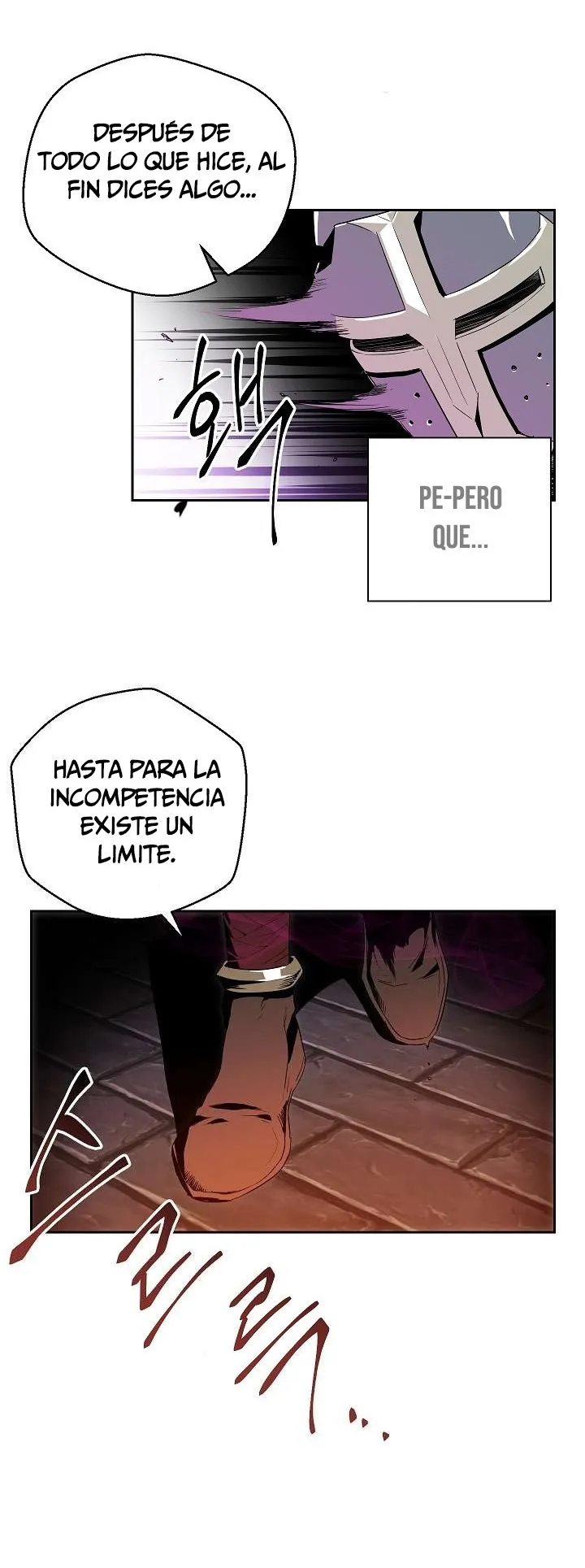 Skeleton Soldier Capítulo 90 en Línea - página 30