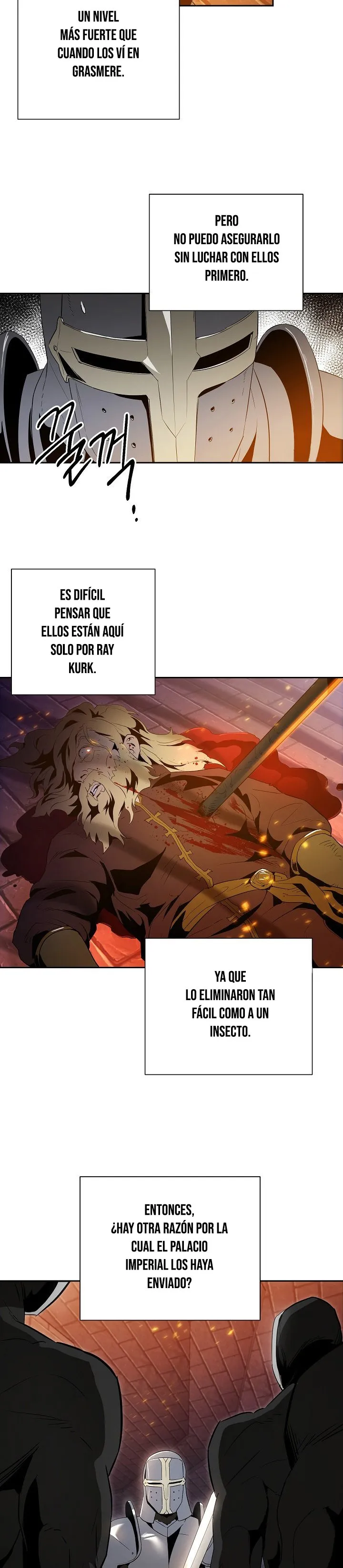 Skeleton Soldier Capítulo 91 en Línea - página 4