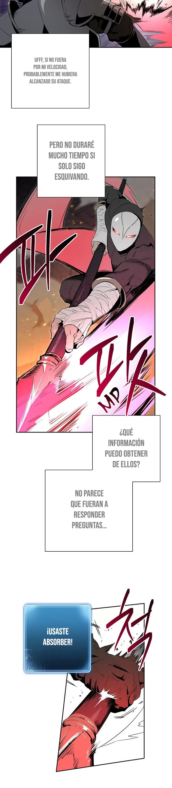 Skeleton Soldier Capítulo 91 en Línea - página 9