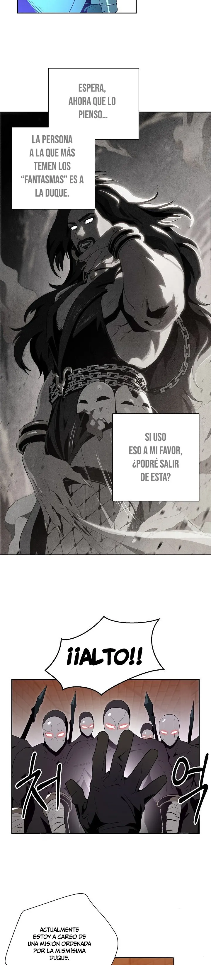Skeleton Soldier Capítulo 91 en Línea - página 11