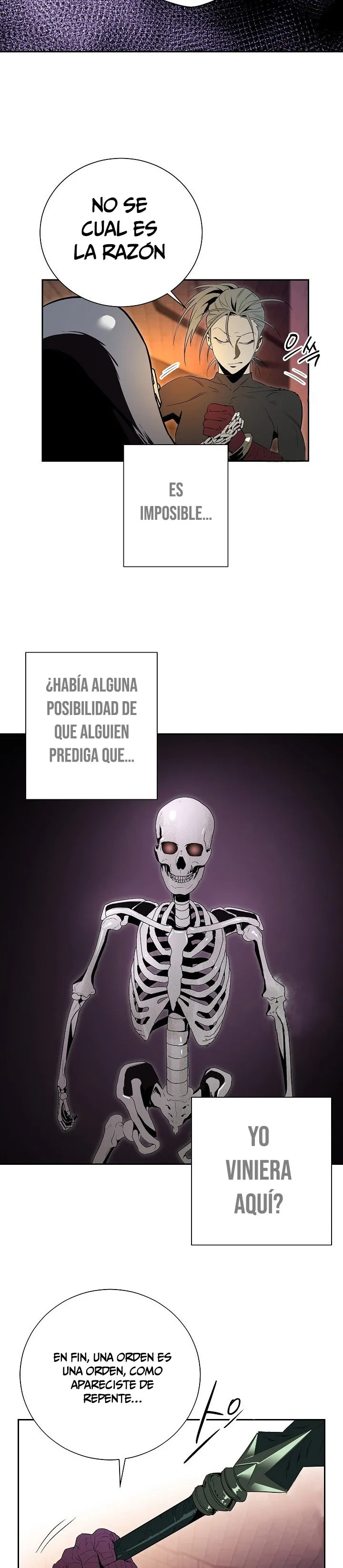 Skeleton Soldier Capítulo 91 en Línea - página 24