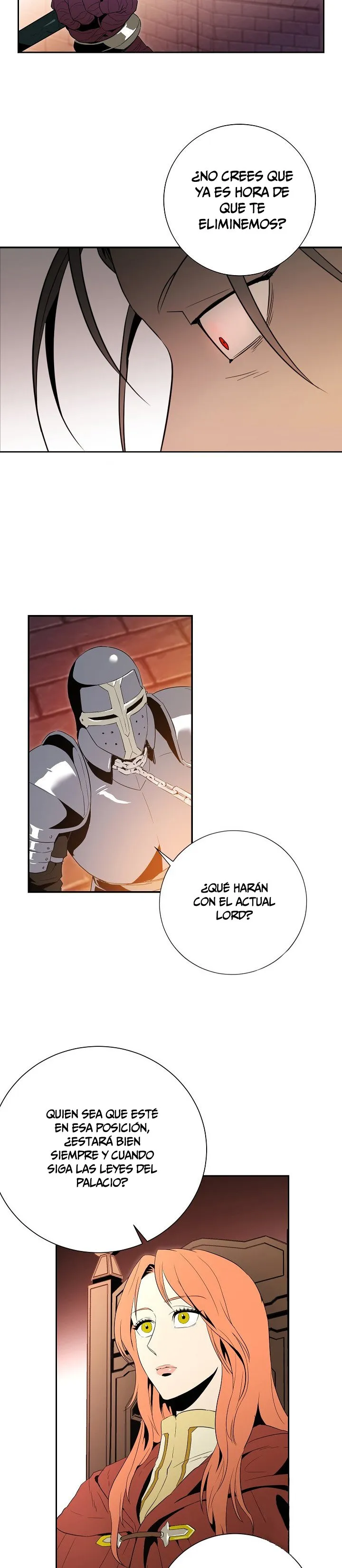 Skeleton Soldier Capítulo 91 en Línea - página 25