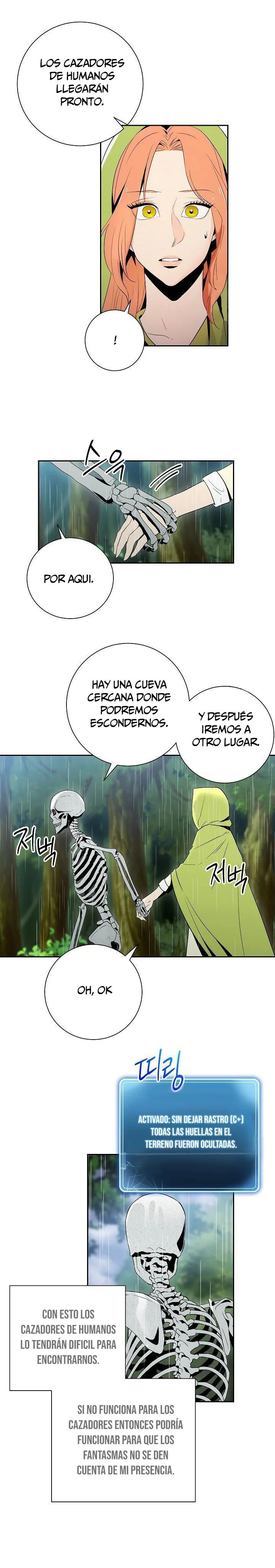 Skeleton Soldier Capítulo 92 en Línea - página 6