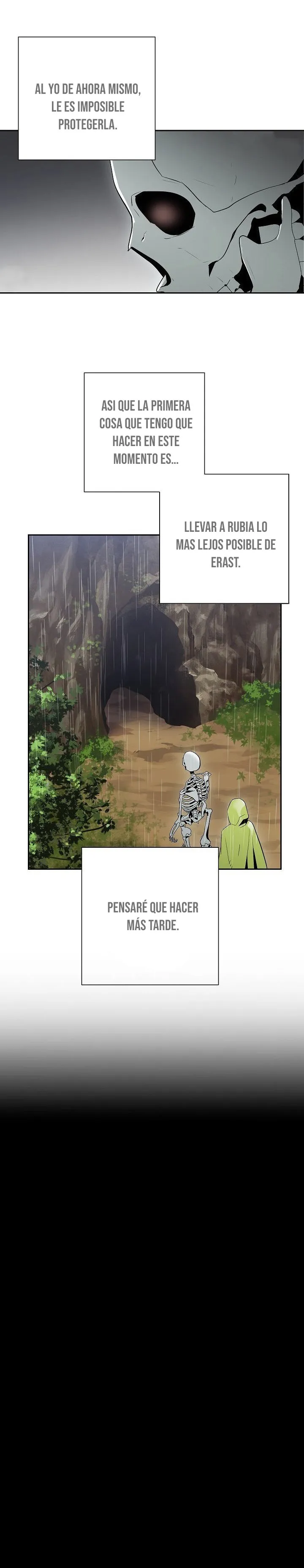 Skeleton Soldier Capítulo 92 en Línea - página 8
