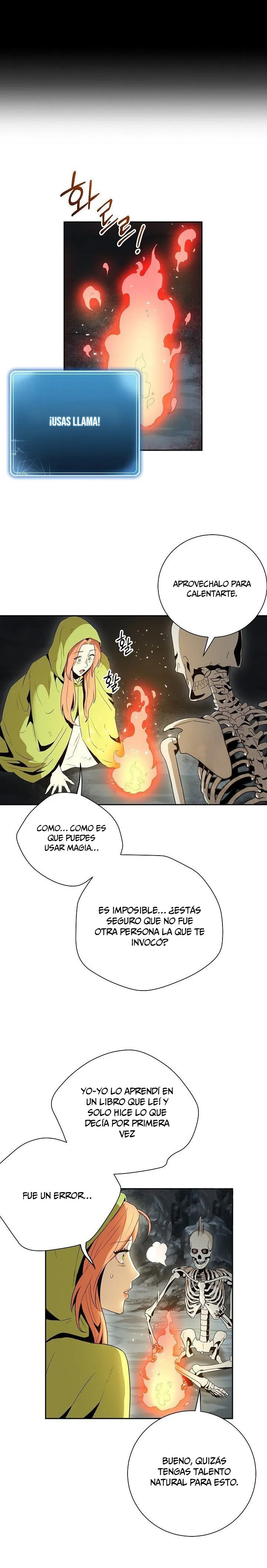 Skeleton Soldier Capítulo 92 en Línea - página 9