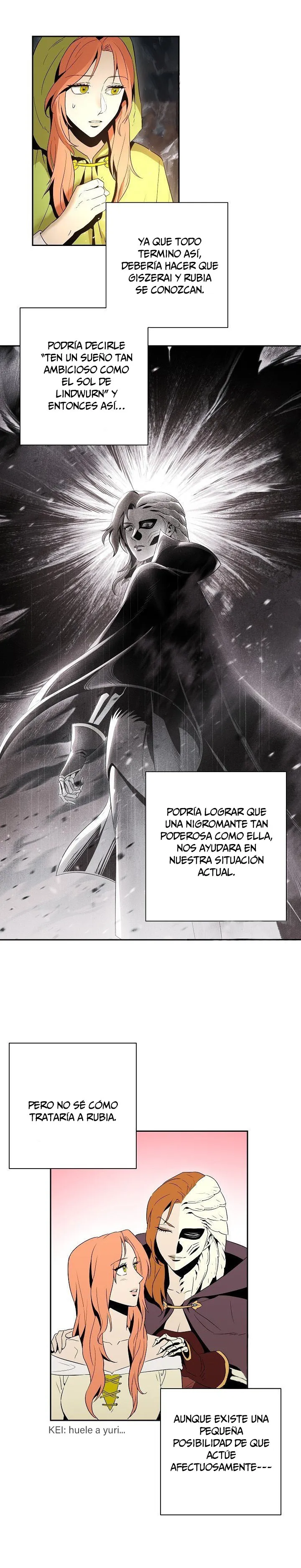 Skeleton Soldier Capítulo 92 en Línea - página 10