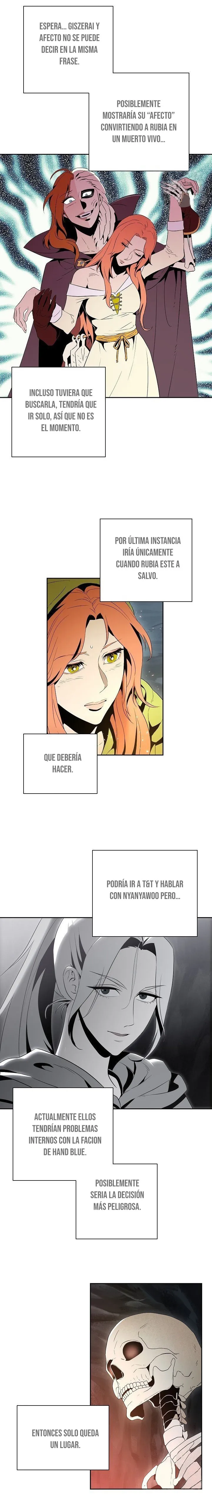 Skeleton Soldier Capítulo 92 en Línea - página 11