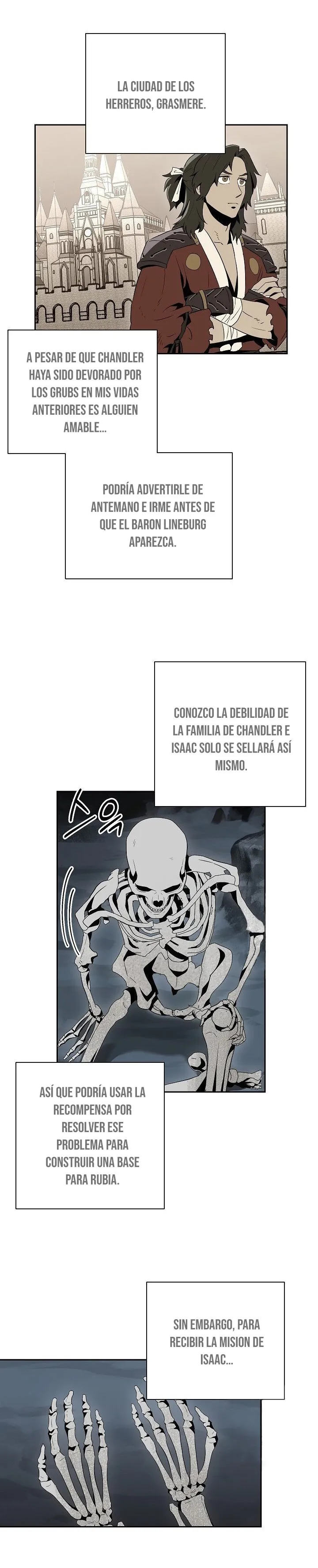 Skeleton Soldier Capítulo 92 en Línea - página 12