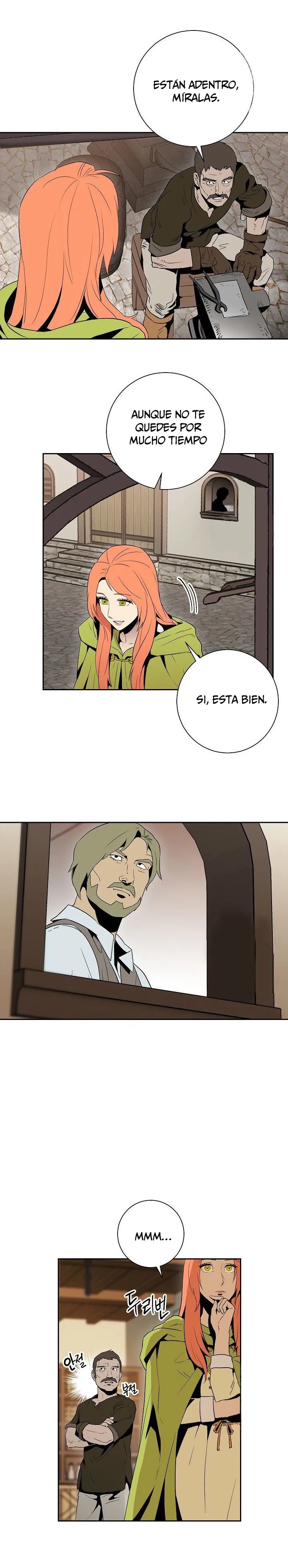 Skeleton Soldier Capítulo 92 en Línea - página 14