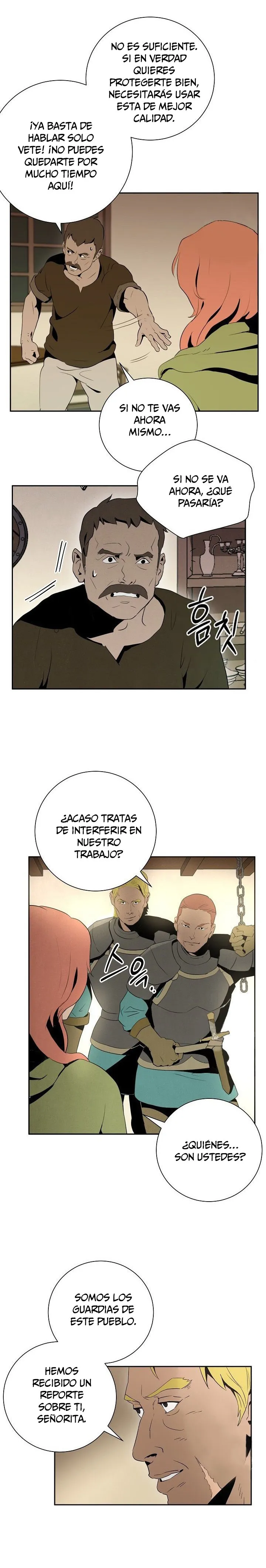 Skeleton Soldier Capítulo 92 en Línea - página 16