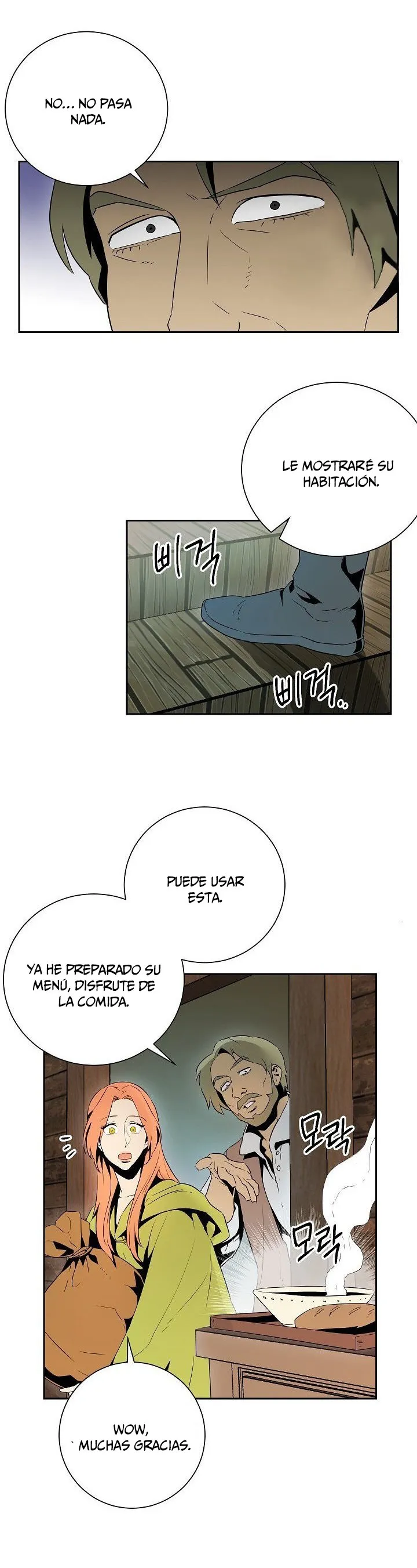 Skeleton Soldier Capítulo 92 en Línea - página 20