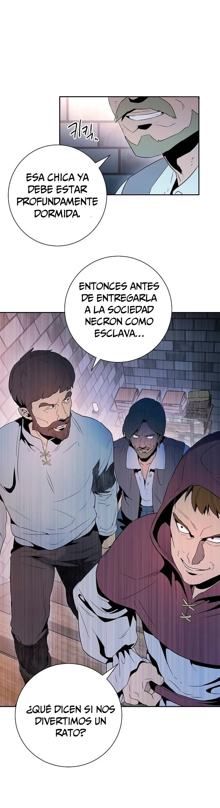 Skeleton Soldier Capítulo 92 en Línea - página 24