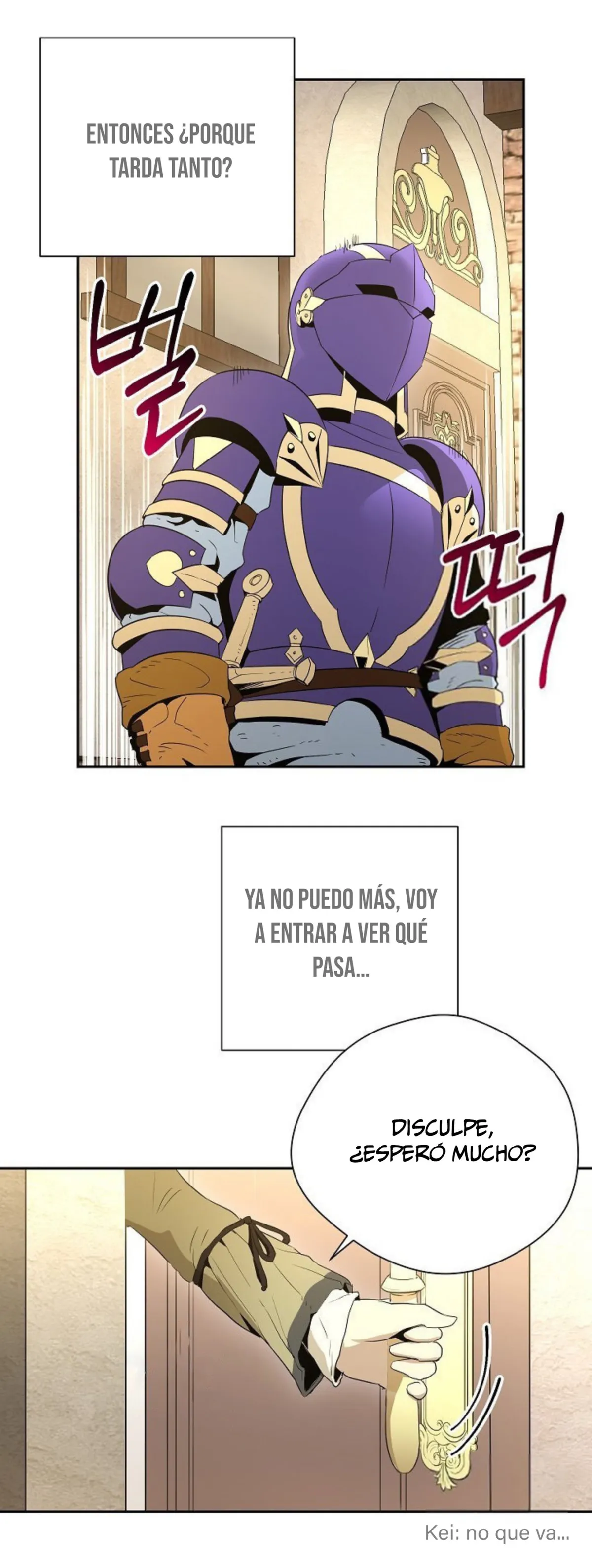 Skeleton Soldier Capítulo 94 en Línea - página 10