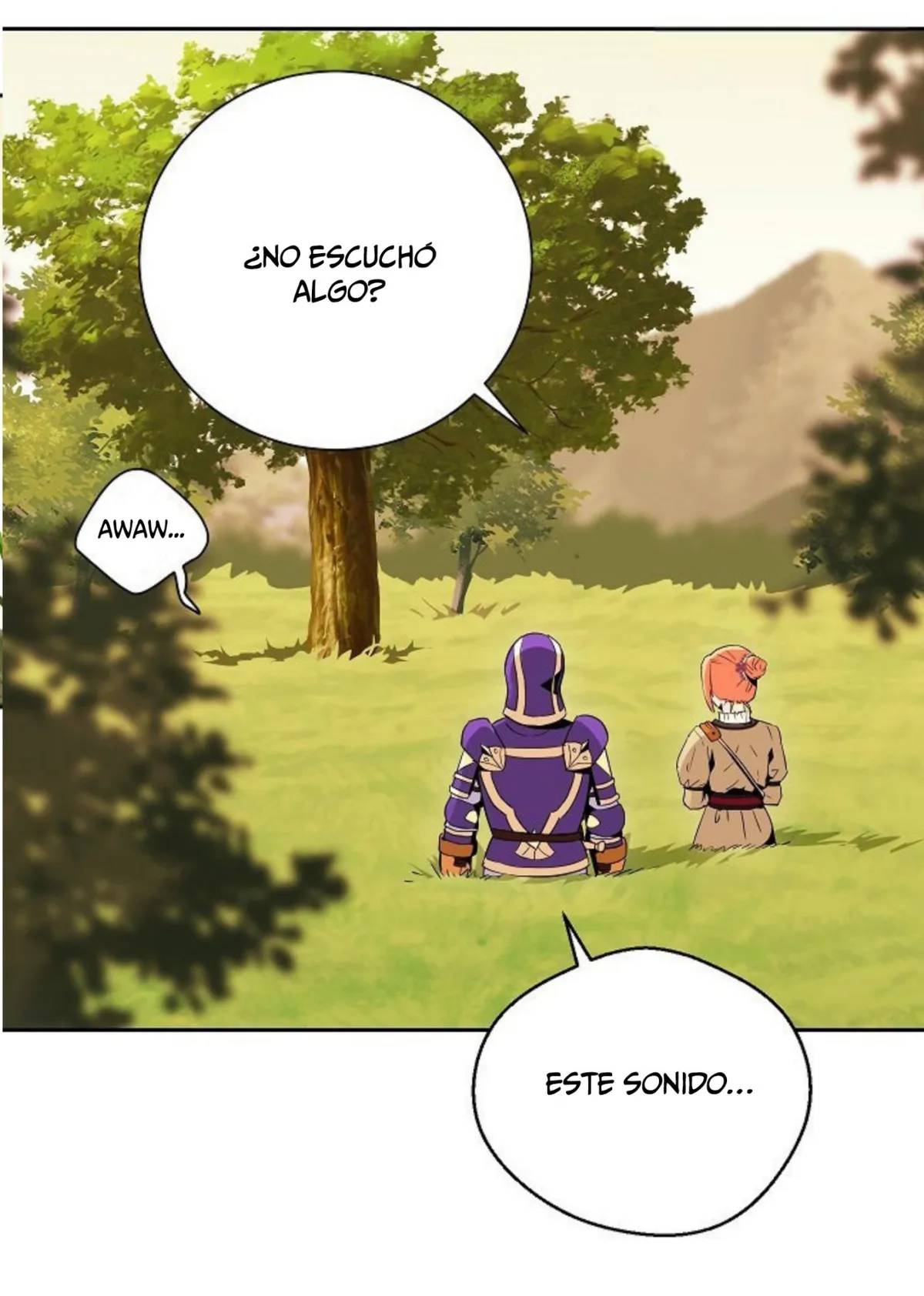 Skeleton Soldier Capítulo 94 en Línea - página 19