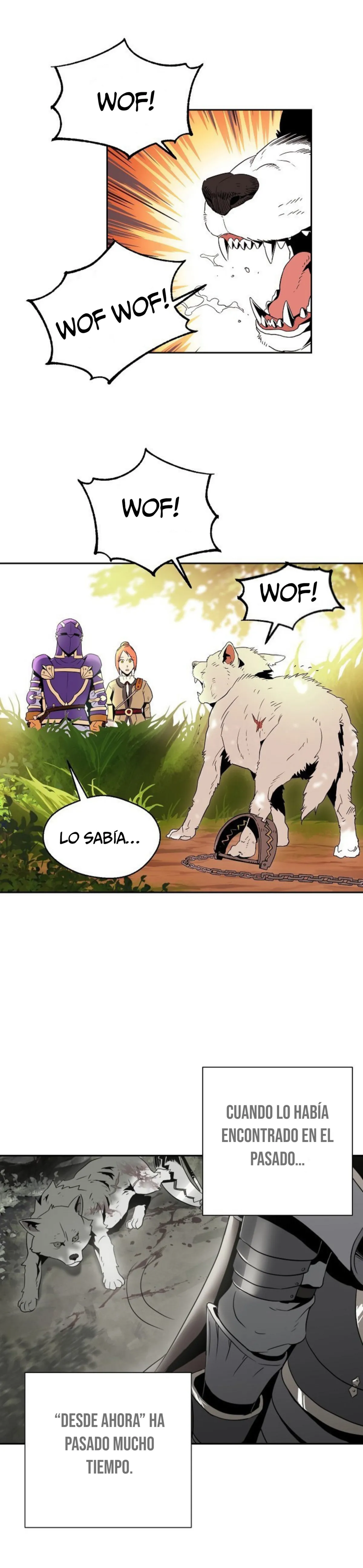 Skeleton Soldier Capítulo 94 en Línea - página 20