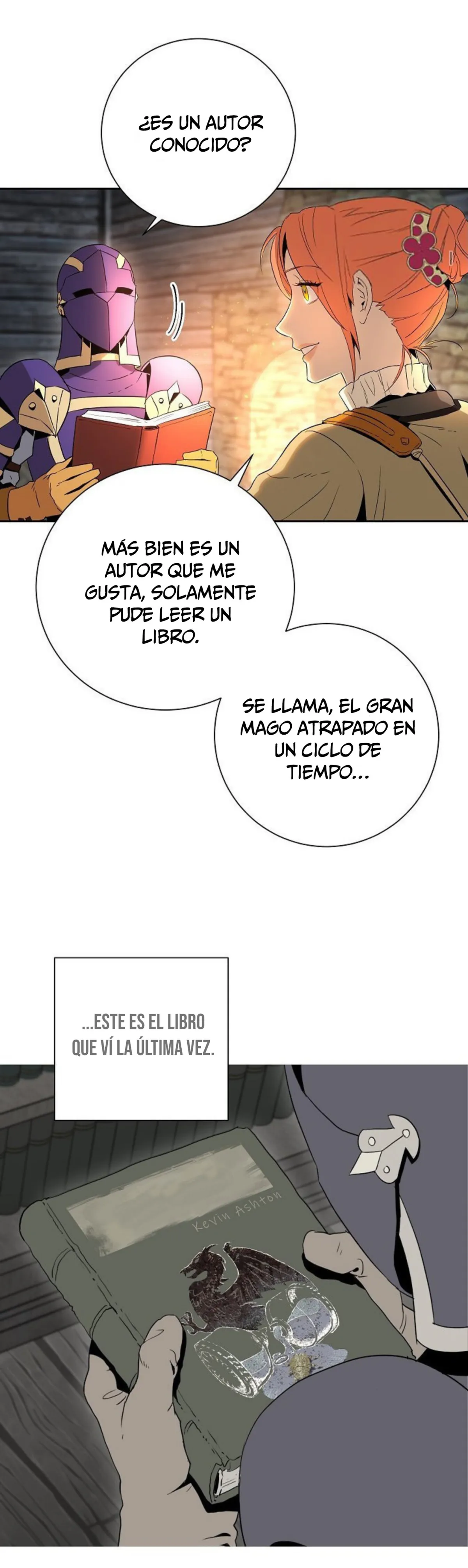 Skeleton Soldier Capítulo 94 en Línea - página 28