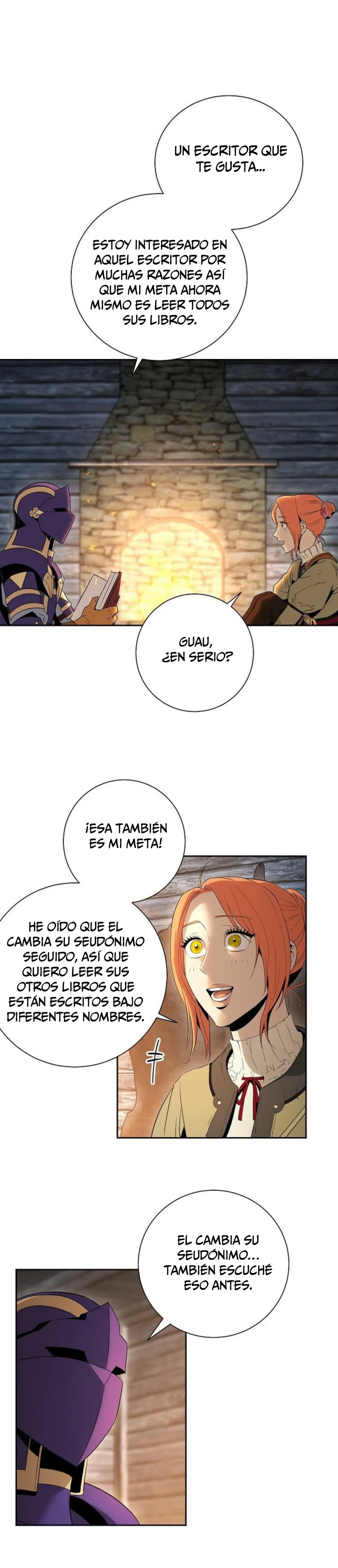 Skeleton Soldier Capítulo 94 en Línea - página 29