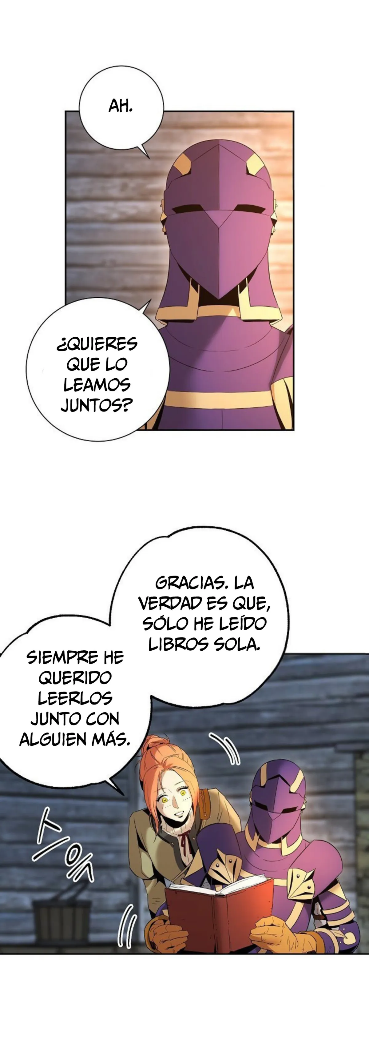 Skeleton Soldier Capítulo 94 en Línea - página 31