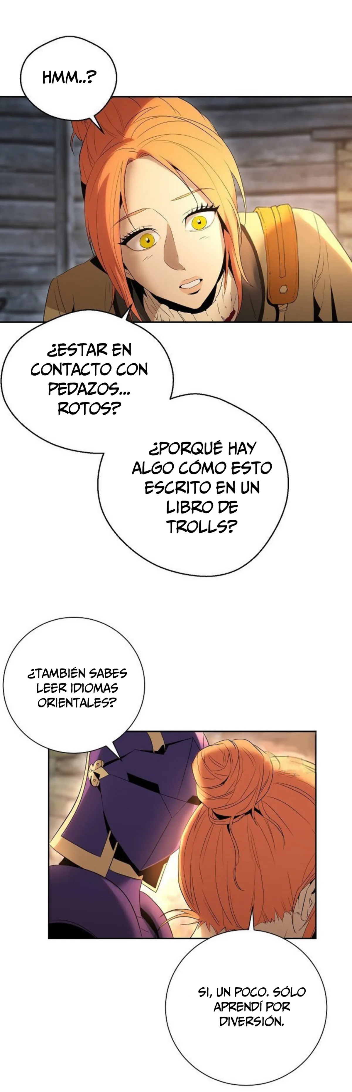 Skeleton Soldier Capítulo 94 en Línea - página 32
