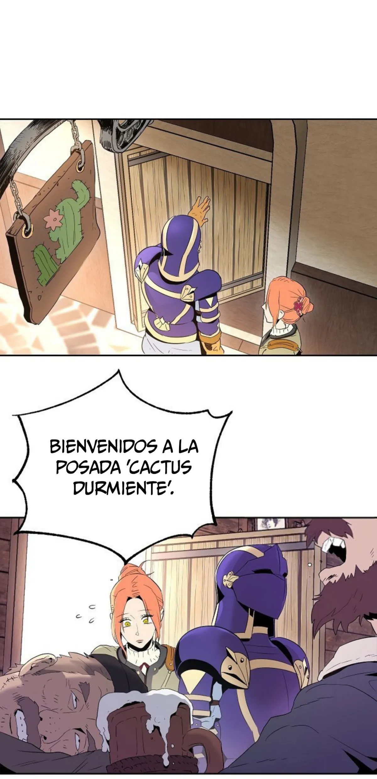 Skeleton Soldier Capítulo 94 en Línea - página 38