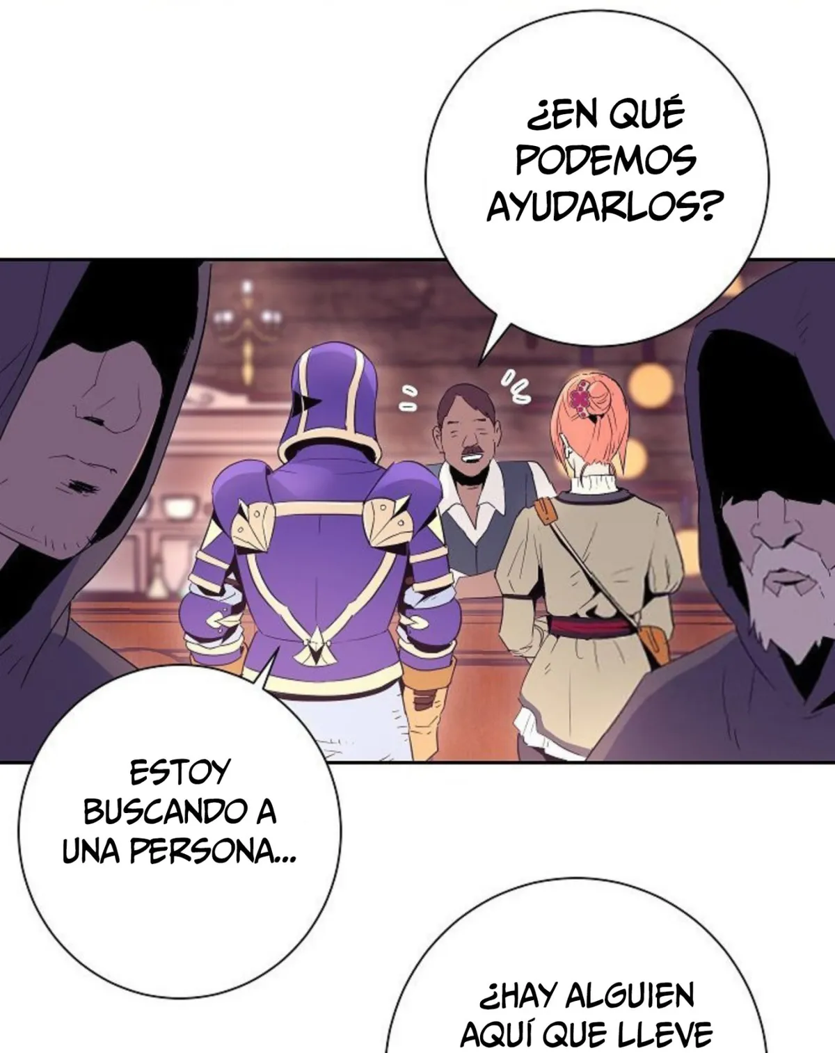 Skeleton Soldier Capítulo 94 en Línea - página 39