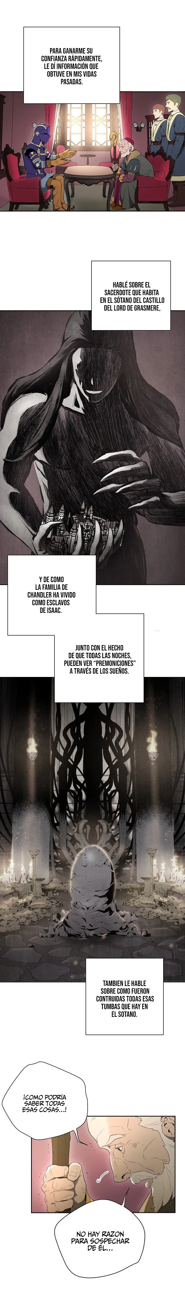 Skeleton Soldier Capítulo 95 en Línea - página 9