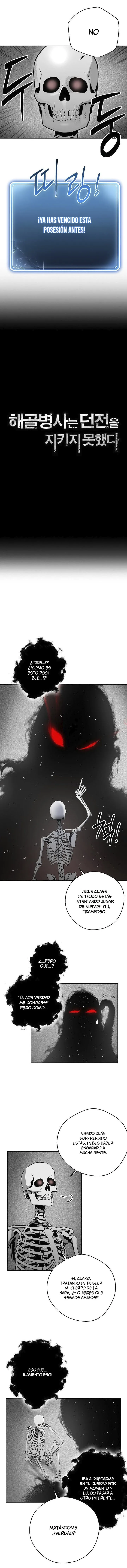 Skeleton Soldier Capítulo 96 en Línea - página 4